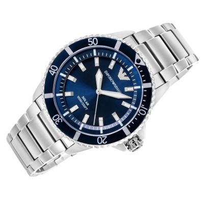 2. Herrenuhr EMPORIO ARMANI World Explorer AR11697 + Box