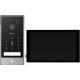 2. EZVIZ HP7 PRO 4K Video-Türklingel 20,3 cm (8") Schwarz, Grau
