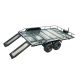RC-Spielzeugauto mit Anhänger, Scaler und Crawler / 14+