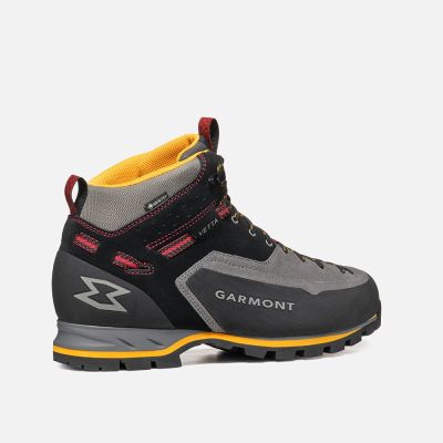 2. Garmont Vetta Evo GTX Zustiegsschuhe - Schwarz/Garmont Orange Größe: 41_5