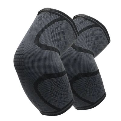 Elastische Ellenbogenmanschetten - 2 Stück | M