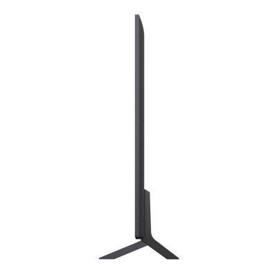 11. LG 55QNED80A6A QNED Fernseher 55" 4K Ultra HD WebOS Dolby Digital DVB-T2 Schwarz