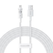 Baseus Gem 2,4A 2m Kabel (Weiß)