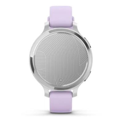 11. Garmin Lily 2 Active 38 mm Silber/Jasminviolett Uhr