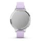11. Garmin Lily 2 Active 38 mm Silber/Jasminviolett Uhr