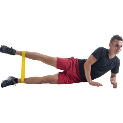 38. SET MIT 5 FITNESS-CROSSFIT-MINIBÄNDERN PURE 2 IMPROVE
