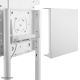 14. Neomounts von Newstar NM-M1250 177,8 cm (70") Weiß