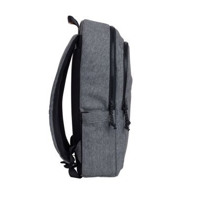 4. TRUST Avana 16" Laptop-Rucksack Grau