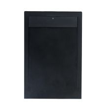 Duschablage New York 120 x 80 cm Schwarz