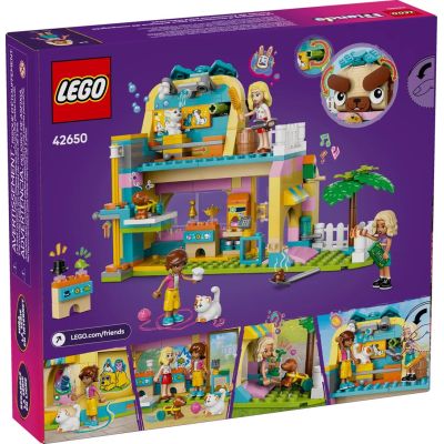 2. LEGO FRIENDS 42650 Tierhandlung