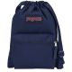 Jansport Kordelzugsack EK0A5BI7N54 Marineblau Einheitsgröße