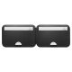 8. Spigen Slim Fold Tripod Wallet S314-2 MagSafe Magnetische Handyhülle – Schwarz