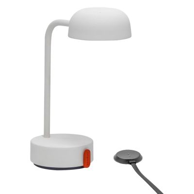 4. KOODUU FOKUS Tragbare, wiederaufladbare Lampe - Weiß