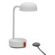 4. KOODUU FOKUS Tragbare, wiederaufladbare Lampe - Weiß