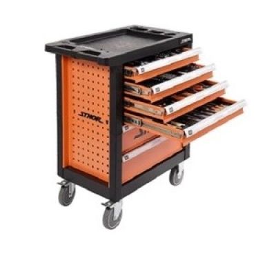 Staur 58550 Werkzeugwagen aus Metall