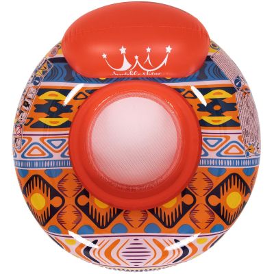 15. Aufblasbarer Wasserstuhl Boho 93x40CM 33115