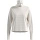 2. Damen-Pullover mit Stehkragen Odlo ESSENTIAL THERMAL Mid Layer, beige