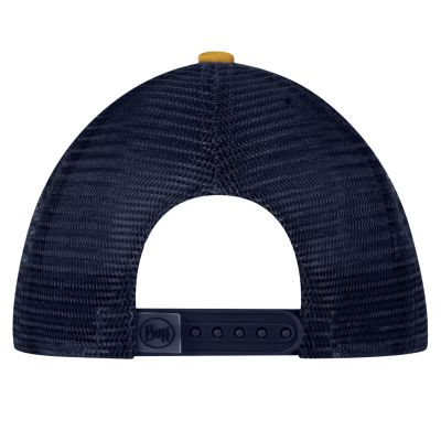 2. Buff Trucker-Kinderkappe 13784133730 Gelb L/XL