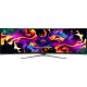 7. MSI MPG 491CQP QD-OLED-Computermonitor 124,5 cm (49 Zoll) 5120 x 1440 Pixel Dual WQHD Schwarz