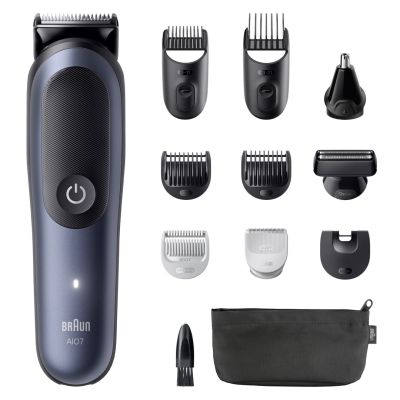 23. Braun AIO7540 Trimmer