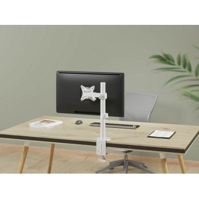9. Equip 650166 Monitorhalterung/Ständer 81,3 cm (32") Schreibtisch Weiß