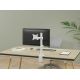 9. Equip 650166 Monitorhalterung/Ständer 81,3 cm (32") Schreibtisch Weiß
