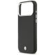6. BMW-Logo-Metallhülle mit MagSafe-Funktion für iPhone 17 Pro Max – Schwarz