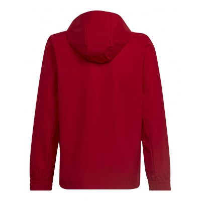 2. Adidas Entrada 22 Allwetterjacke Jr HG6300