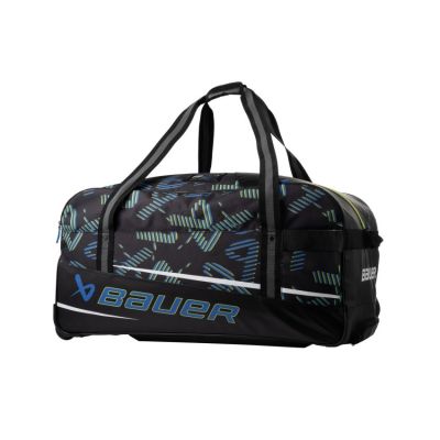 2. Bauer Premium 24 Jr. 1063637 Hockeytasche auf Rollen