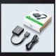 15. Ugreen HDMI - VGA Micro USB / Audio 3,5 mm Miniklinkenadapter schwarz (40248)