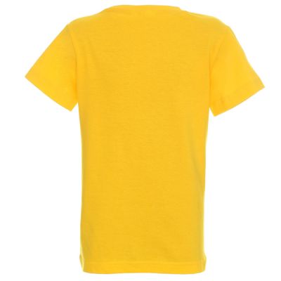 3. Gelbes Kinder-T-Shirt Lpp Standard