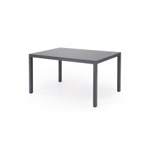 Gartentisch Hover Anthrazitfarbe