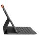 4. Logitech Slim Folio QWERTZ Deutsch Bluetooth Graphit