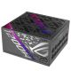 ASUS ROG STRIX-1200P-GAMING-E Netzteil 1200W 20+4 Pin ATX Schwarz, Mehrfarbig