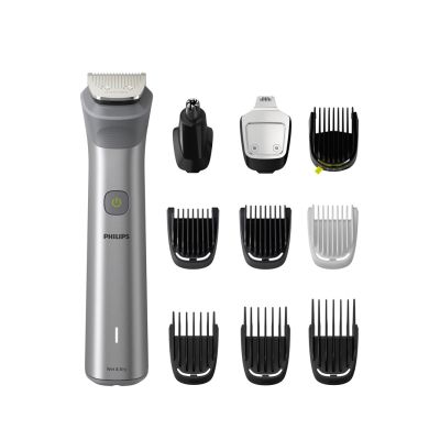 8. Philips Multigroom Serie 5000 MG5920/15 10-in-1: Gesicht, Haare und Körper