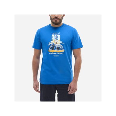 2. MILLET Cimaï Summit Ts Ss M blaues Herren-T-Shirt