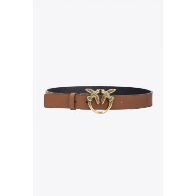 2. Pinko Love Berry H3 Gürtel (3 cm) 100125A1K3ZL2Q