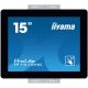 8. iiyama TF1515MC-B2 Computermonitor 38,1 cm (15") 1024 x 768 px XGA LED-Touchscreen Schwarz