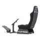 8. PLAYSEAT Alcantara REM.00008 Gaming-Stuhl (schwarz)