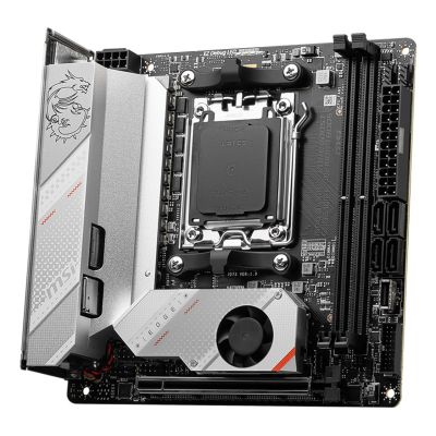 3. MSI MPG B650I EDGE WIFI Mainboard AMD B650 Sockel AM5 Mini ATX