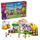 23. LEGO Friends 42671 Grünes Café und Blumengeschäft