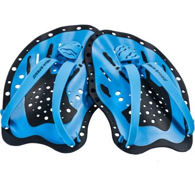 2. Aqua-Speed Swim Paddle Handflossen, Farbe 01 148