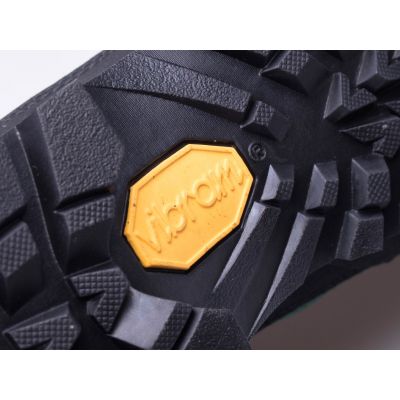 8. Bergson W Kakka Mid Stx Schuhe grasgrün