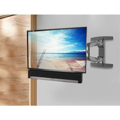 4. MACLEAN Soundbar-Halterung für Fernseher, max. 15 kg, MC-912