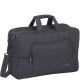 13. RIVACASE LAPTOP-TASCHE 17,3" TEGEL, SCHWARZ, WASSERABWEISENDES MATERIAL, FÄCHER FÜR TABLET 10,1", SMARTPHONE, DOKUMENTE UND ZUBEHÖR