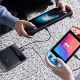 21. Baseus Blade H1 20000mAh 100W Powerbank mit Display - Schwarz
