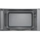 3. Bosch Serie 2 FFL023MW0 Mikrowelle, weiß, Solo-Mikrowelle für die Arbeitsplatte, 20 l, 800 W