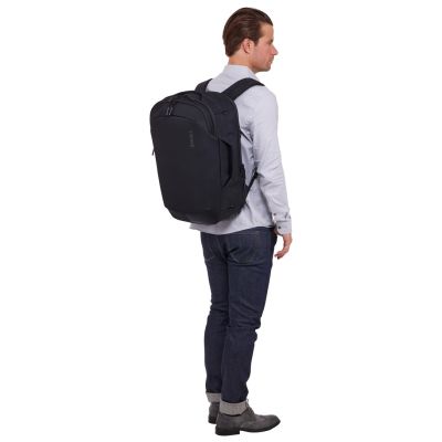 7. Thule Subterra 2 Convertible Handgepäckkoffer – Schwarz