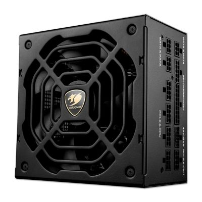 6. COUGAR CGRGDN-1000 Netzteilmodul 1000 W 20+4 Pin ATX Schwarz
