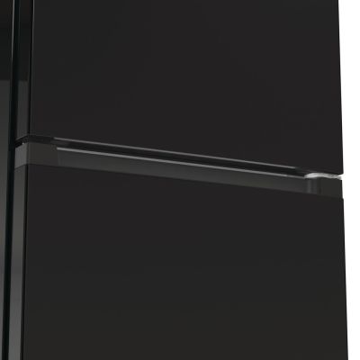 14. GORENJE NRK6192ABK4 Kühl-Gefrierkombination